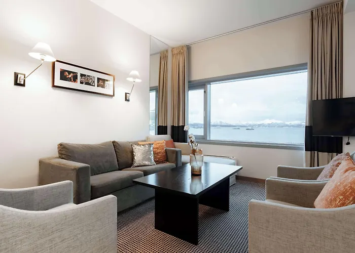 Scandic Seilet Hotel