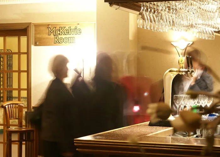 Distinction Coachman Hotel, Palmerston North