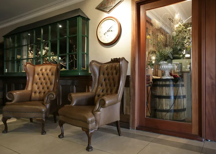 Distinction Coachman Hotel, Palmerston North