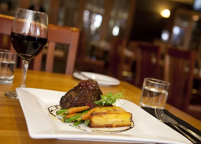 Distinction Coachman Hotel, Palmerston North