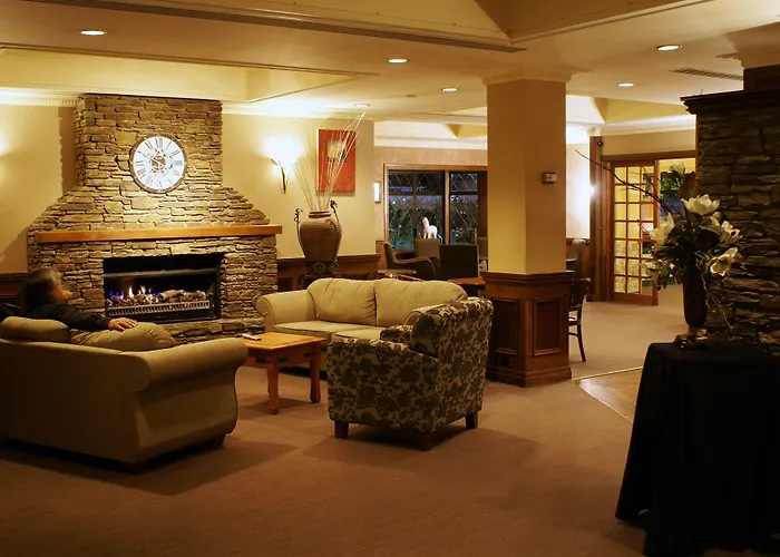 Distinction Coachman Hotel, Palmerston North