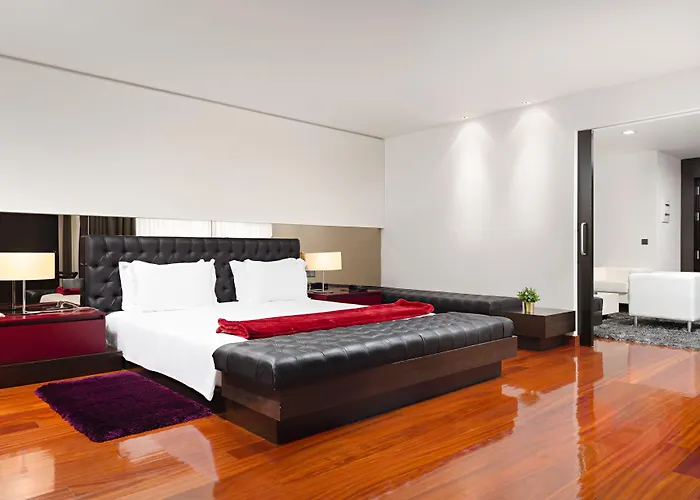 Hotel Dos Zimbros