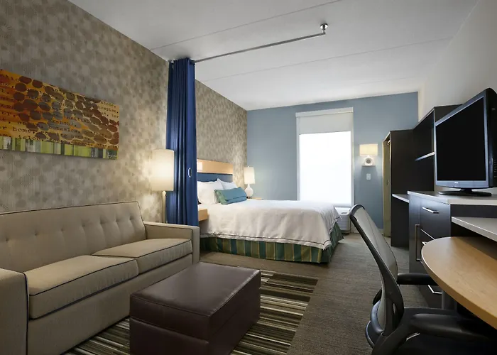 Home2 Suites By Hilton Goldsboro