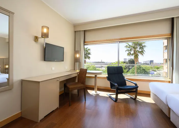 Tryp By Wyndham Porto Expo Hotel