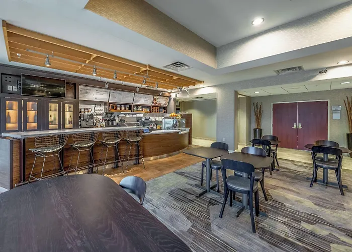 Courtyard By Marriott Bryan College Station