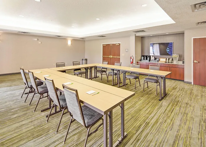 Courtyard By Marriott Bryan College Station