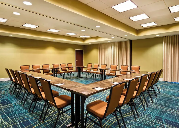 Springhill Suites By Marriott Baltimore BWI Airport