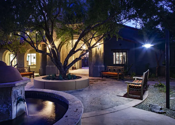 Luxury Condos By Meridian Condoresorts- Scottsdale