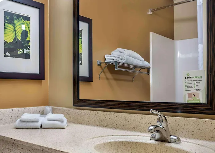 Extended Stay America Suites - Salt Lake City - West Valley Center