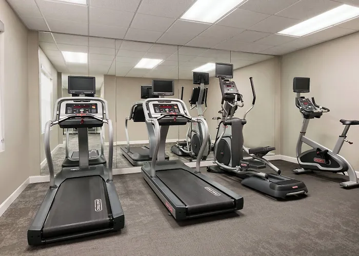Residence Inn By Marriott West Springfield