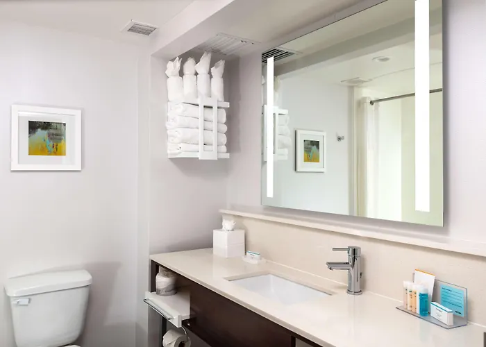 Hampton Inn & Suites Arlington Crystal City Dca