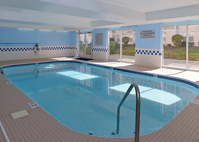 Fairfield Inn & Suites By Marriott Dayton Troy