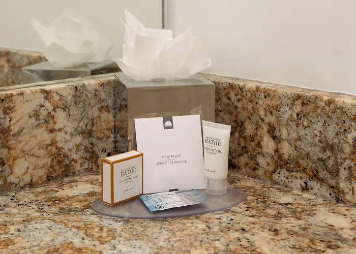 D. Hotel Suites & Spa