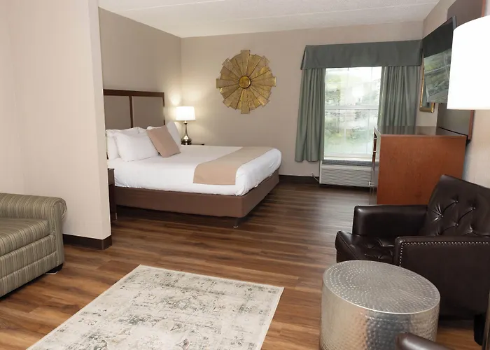 D. Hotel Suites & Spa