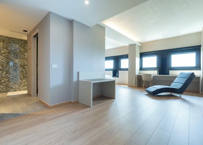 Hotel Saccardi & Spa - Adults Only