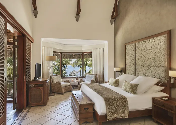 Dinarobin Beachcomber Golf Resort & Spa