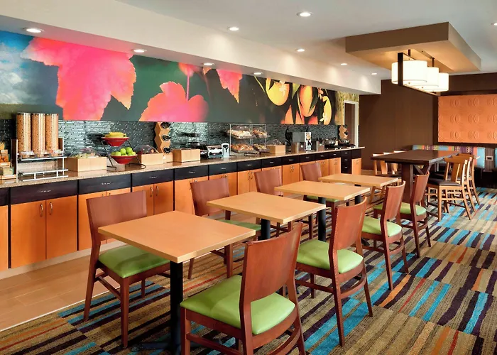 Fairfield Inn & Suites Hartford Manchester