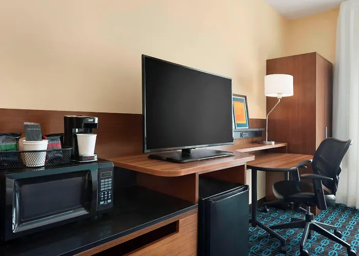 Fairfield Inn & Suites Hartford Manchester