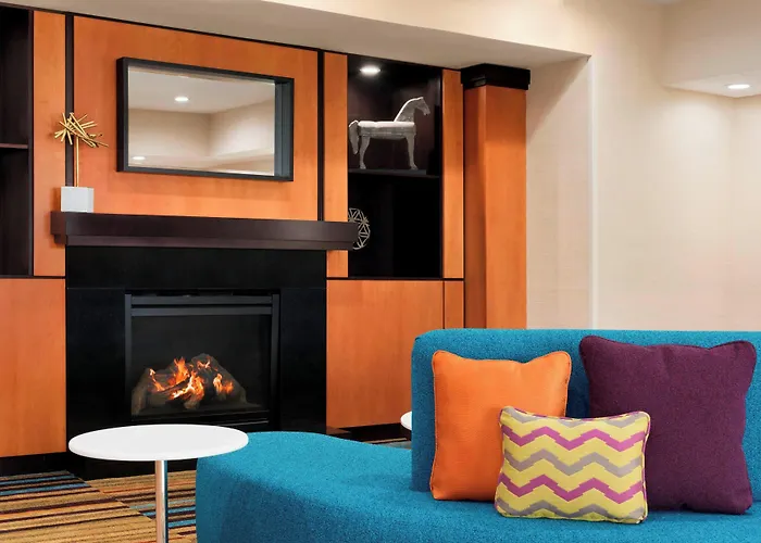 Fairfield Inn & Suites Hartford Manchester