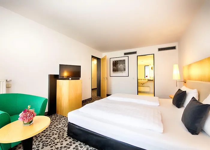 Four Points By Sheraton Offenbach Plaza