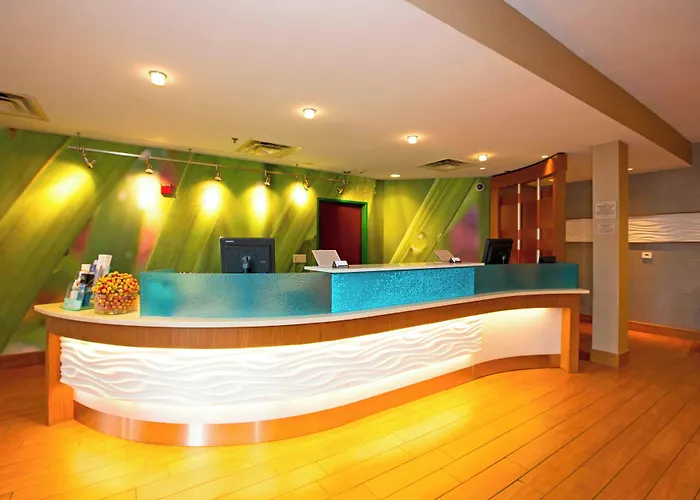 Springhill Suites Pittsburgh Monroeville