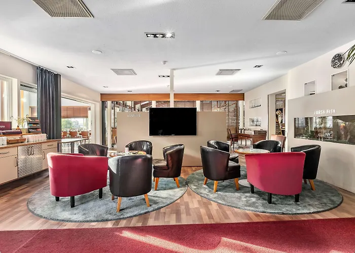 Best Western Hotel Norra Vattern