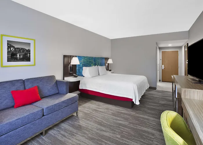 Hampton Inn & Suites Springboro