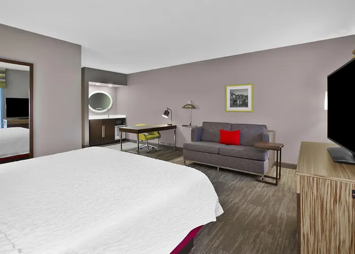 Hampton Inn & Suites Springboro