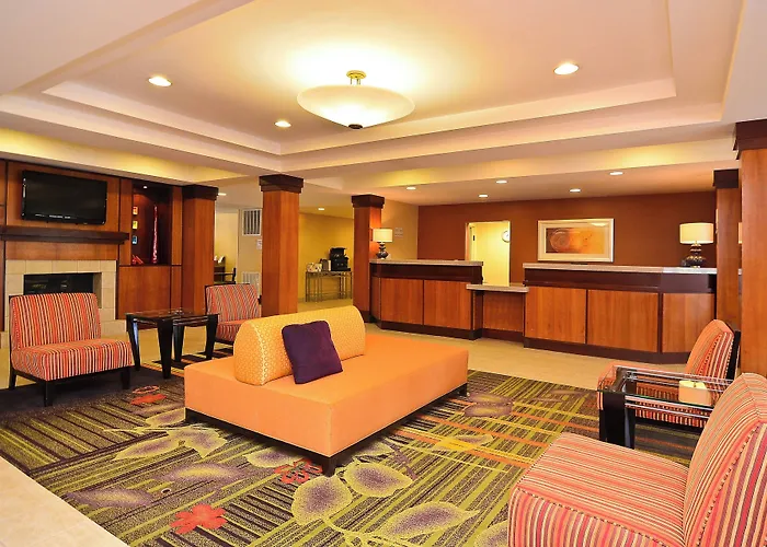 Fairfield By Marriott Inn & Suites Boone