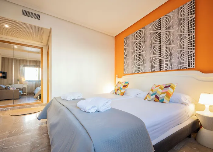 Apartamentos Turisticos G3 Galeon