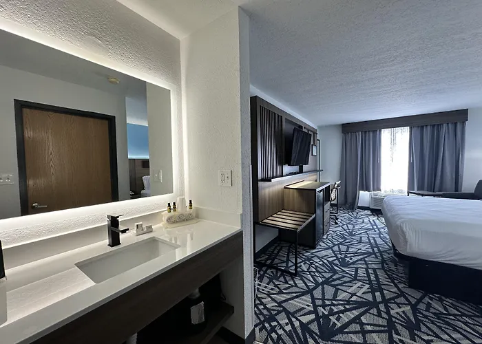 Best Western Plus Lexington Ne