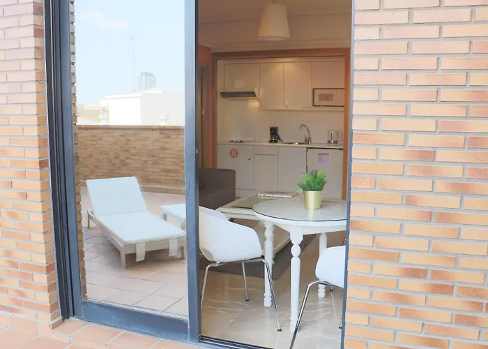 Apartamentos Turisticos G3 Galeon