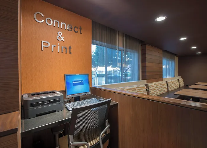 Fairfield Inn & Suites Dallas Lewisville