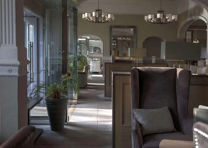 Inverness Palace Hotel & Spa, Worldhotels Distinctive