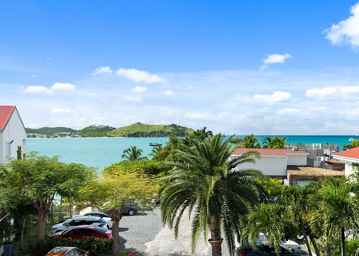 Grand Case Beach Club