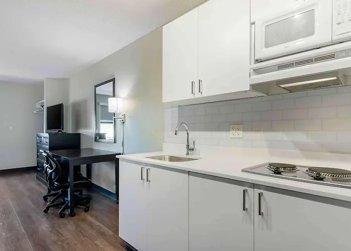 Extended Stay America Suites - San Ramon - Bishop Ranch - East