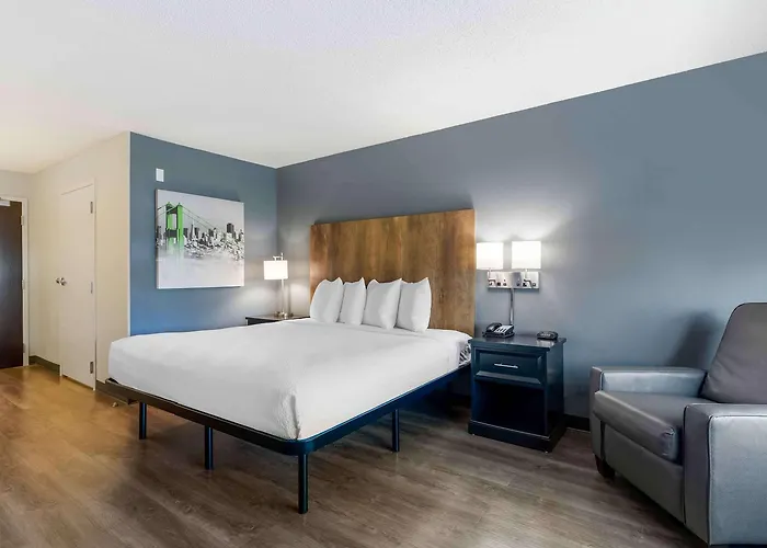 Extended Stay America Suites - San Ramon - Bishop Ranch - East