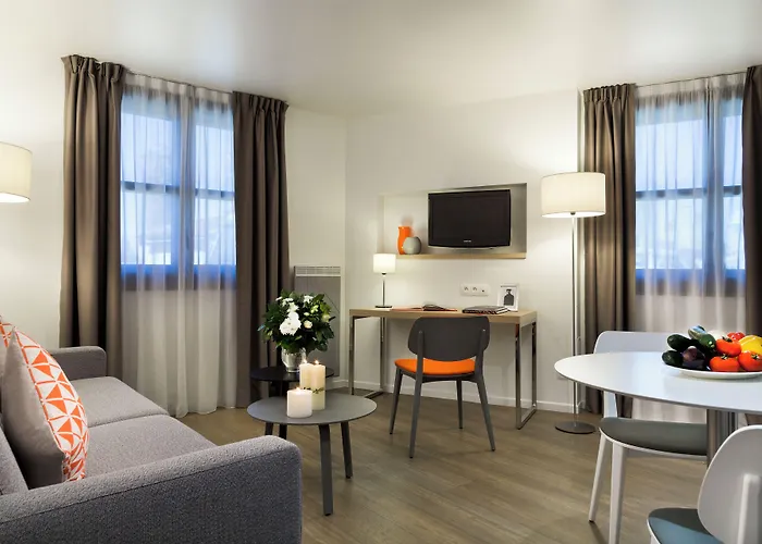 Citadines Presqu'Ile Lyon