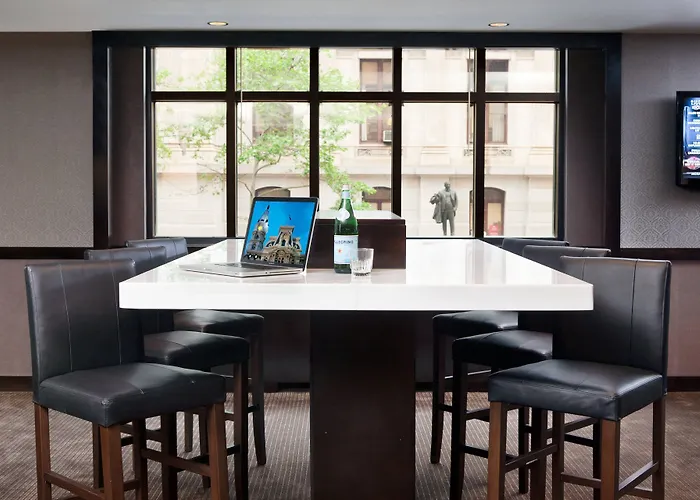 Residence Inn By Marriott Philadelphia Center City