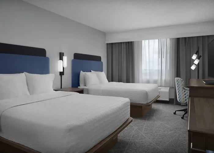 Hampton Inn Fort Lauderdale Downtown Las Olas Area