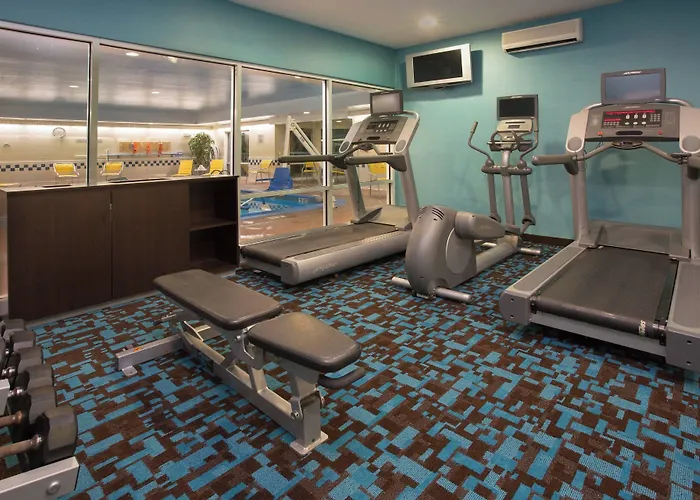 Fairfield Inn & Suites By Marriott Boston Milford