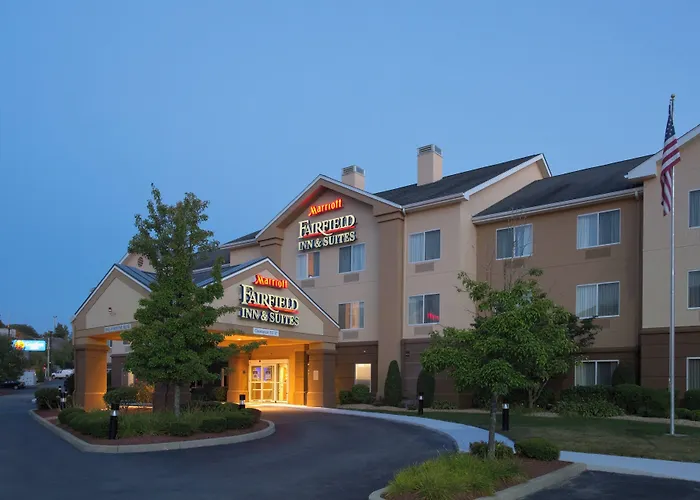 Fairfield Inn & Suites By Marriott Boston Milford