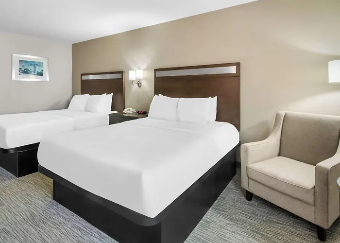 Best Western Abilene Inn & Suites
