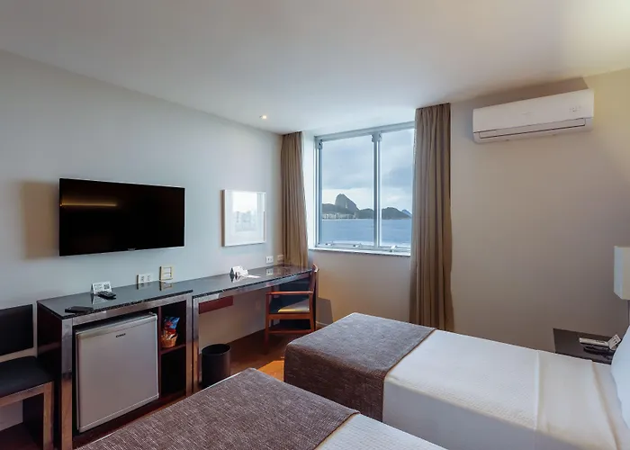 Orla Copacabana Hotel