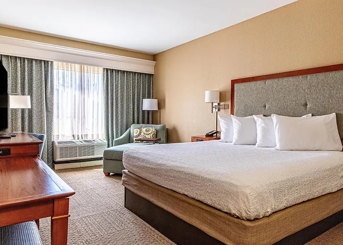 Hampton Inn Charleston-Daniel Island