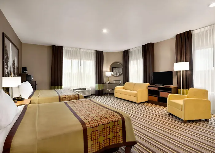 Super 8 By Wyndham Hershey Chocolate Avenue