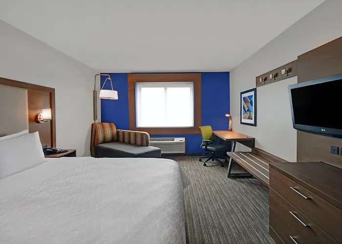 Holiday Inn Express Marshall By Ihg