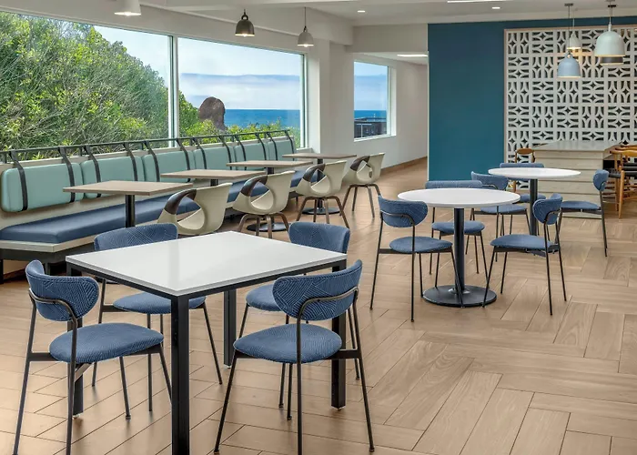 Fairfield By Marriott Inn & Suites San Francisco Pacifica