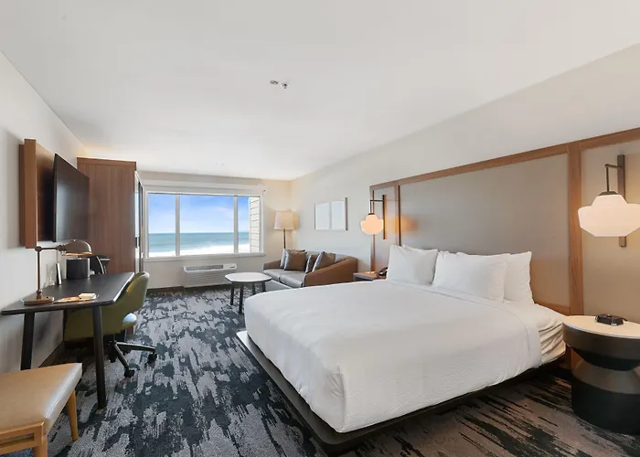 Fairfield By Marriott Inn & Suites San Francisco Pacifica