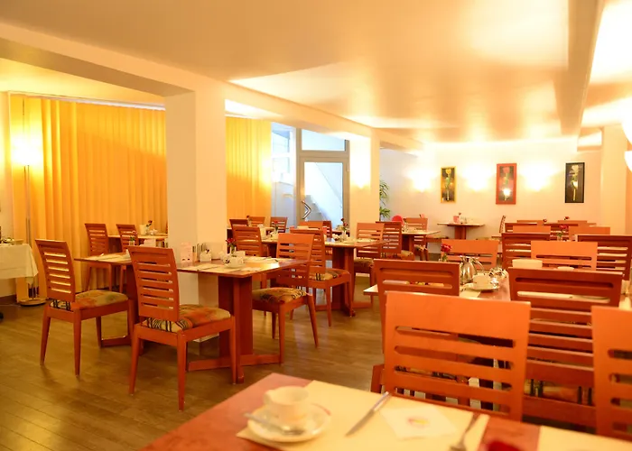Hotel National Duesseldorf